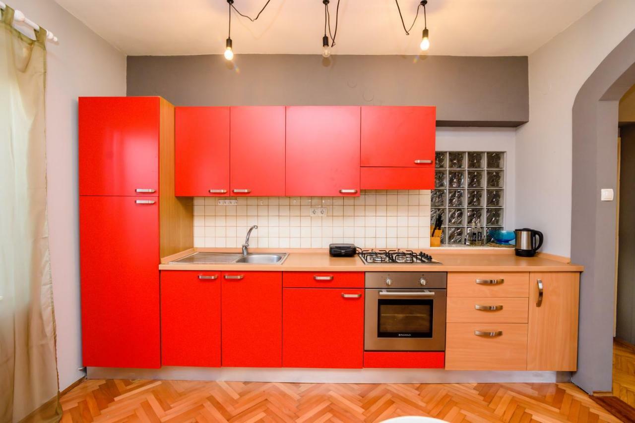 Apartment Petar ザダル エクステリア 写真