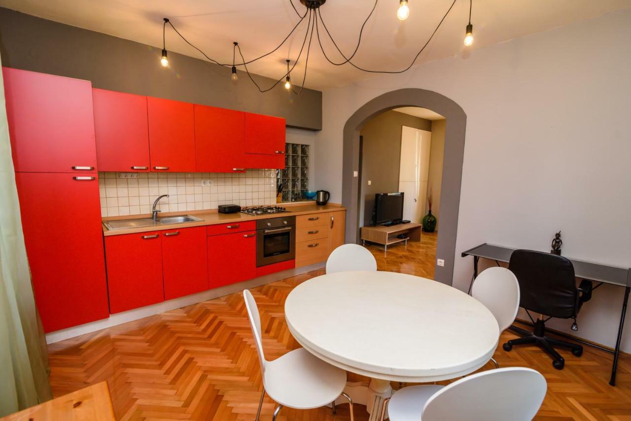 Apartment Petar ザダル エクステリア 写真