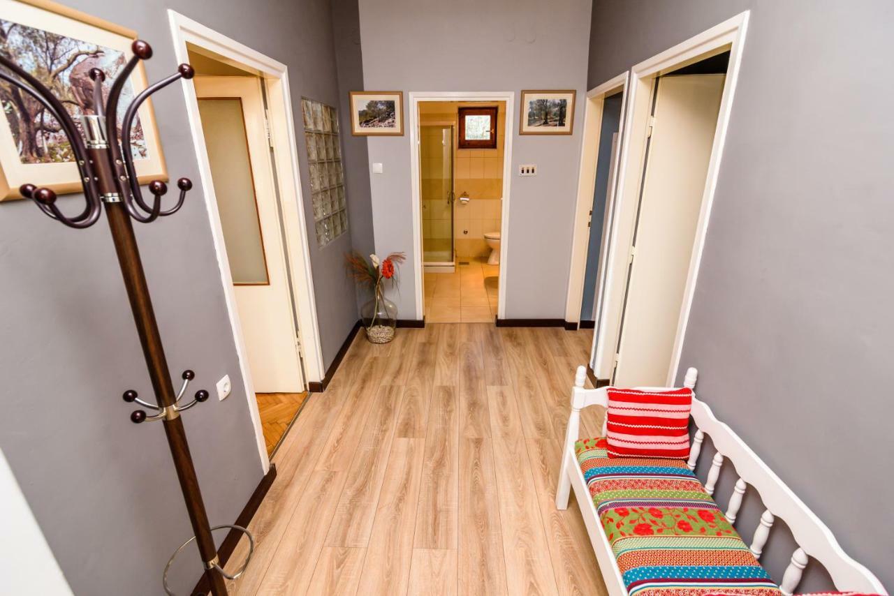 Apartment Petar ザダル エクステリア 写真